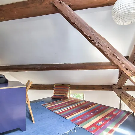 Guestready - Bright And Chic In The 20th Arr. Apartment *