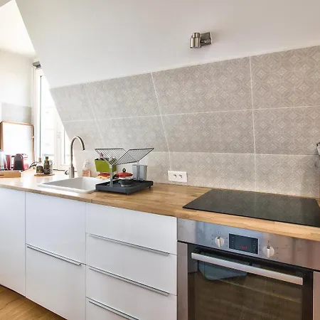 Guestready - Bright And Chic In The 20th Arr. Apartment *