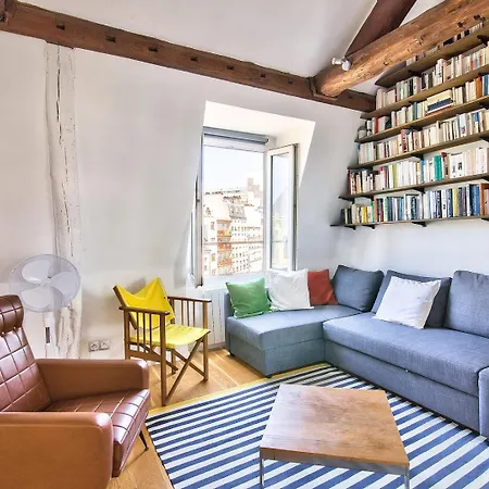 Guestready - Bright And Chic In The 20th Arr. * Paris