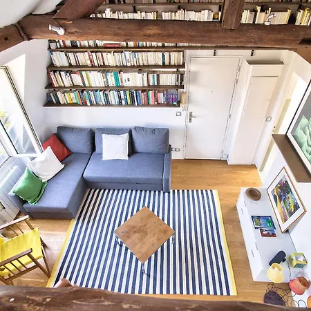 Apartman Guestready - Bright And Chic In The 20th Arr.