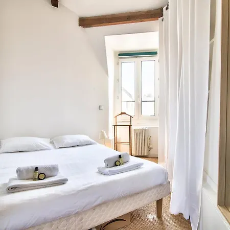 Guestready - Bright And Chic In The 20th Arr. Apartman *