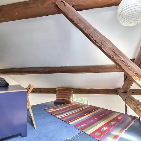 Apartman Guestready - Bright And Chic In The 20th Arr. *